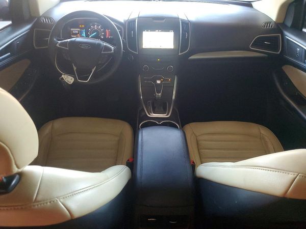 2017 FORD EDGE SEL — CKPT