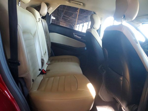 2017 FORD EDGE SEL — PSRS