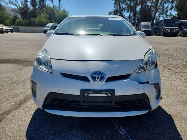 2013 TOYOTA PRIUS — DIRF