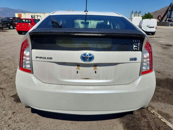 2013 TOYOTA PRIUS — DIRR