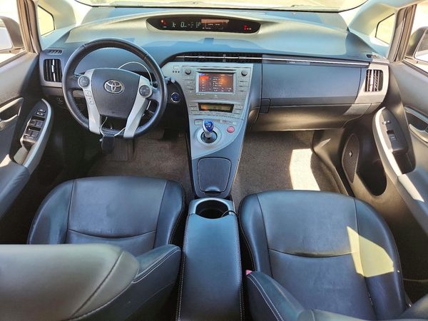 2013 TOYOTA PRIUS — CKPT
