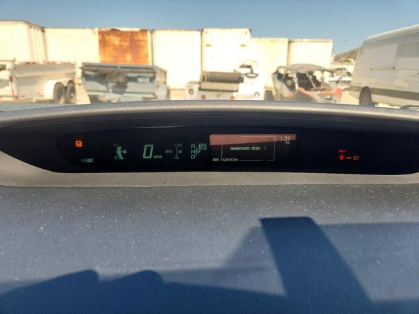 2013 TOYOTA PRIUS — ODOM