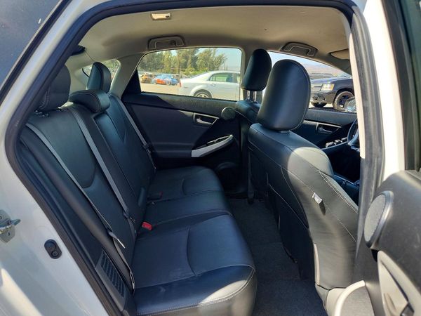 2013 TOYOTA PRIUS — PSRS