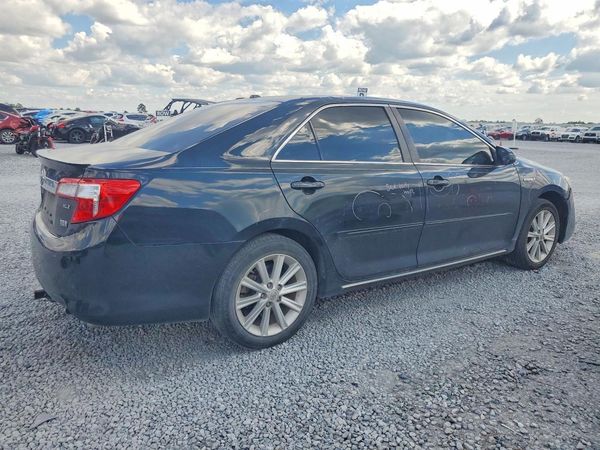 2013 TOYOTA CAMRY SOLA Hybrid — PSRA