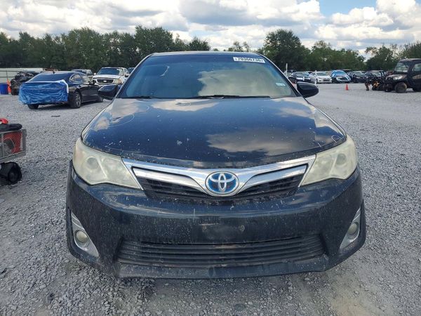 2013 TOYOTA CAMRY SOLA Hybrid — DIRF