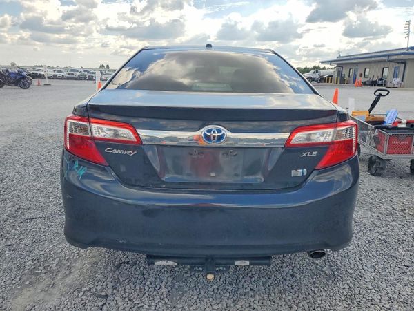 2013 TOYOTA CAMRY SOLA Hybrid — DIRR