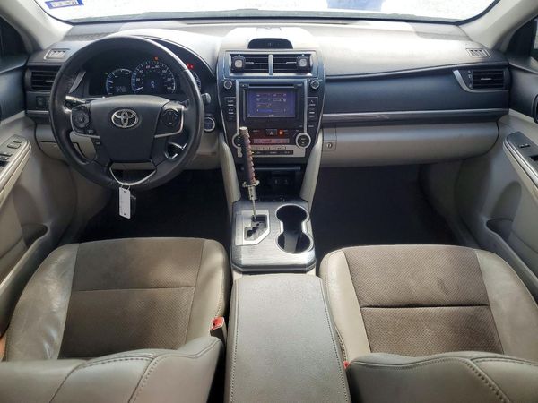 2013 TOYOTA CAMRY SOLA Hybrid — CKPT