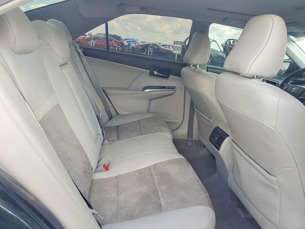 2013 TOYOTA CAMRY SOLA Hybrid — PSRS