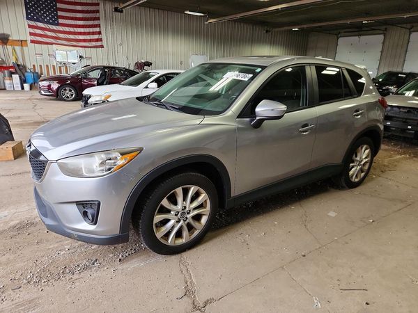 2015 MAZDA CX-5 — DSFA — Front 3/4