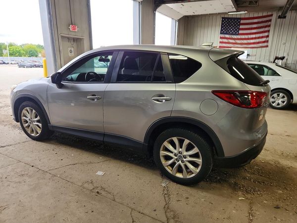 2015 MAZDA CX-5 Grand Touring/GT — DSRA