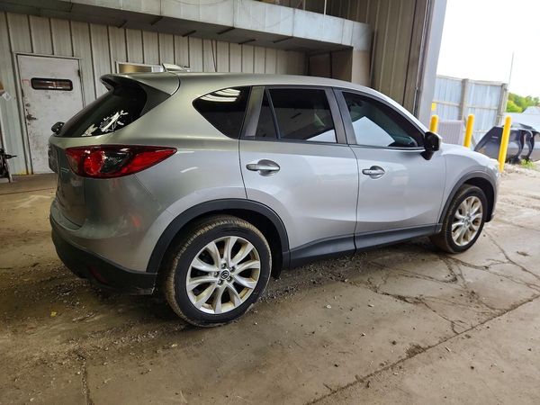 2015 MAZDA CX-5 Grand Touring/GT — PSRA