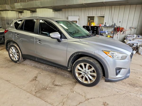 2015 MAZDA CX-5 Grand Touring/GT — Passenger 3/4