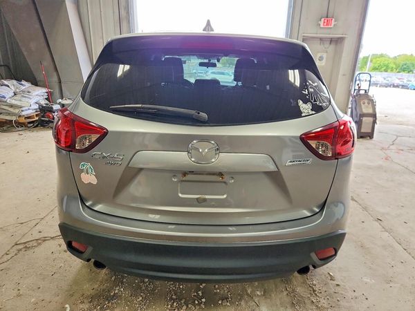 2015 MAZDA CX-5 Grand Touring/GT — DIRR