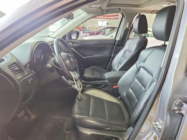 2015 MAZDA CX-5 Grand Touring/GT — DENT