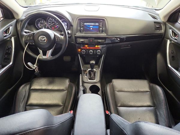 2015 MAZDA CX-5 Grand Touring/GT — CKPT