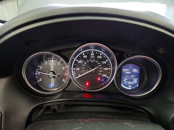 2015 MAZDA CX-5 Grand Touring/GT — ODOM