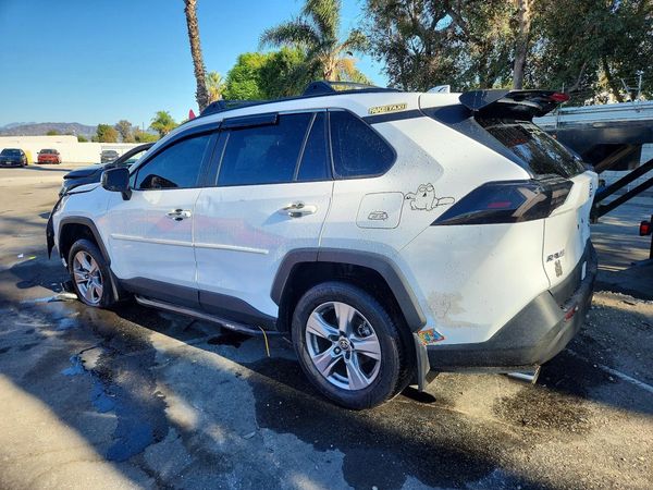 2023 TOYOTA RAV4 XLE — DSRA