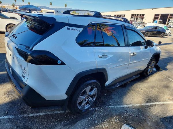 2023 TOYOTA RAV4 XLE — PSRA