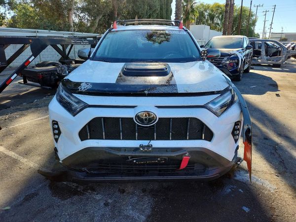 2023 TOYOTA RAV4 XLE — DIRF