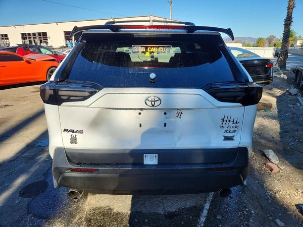 2023 TOYOTA RAV4 XLE — DIRR