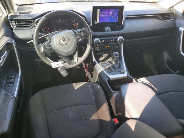 2023 TOYOTA RAV4 XLE — CKPT