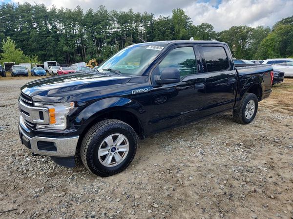 2018 FORD F150 — DSFA — Front 3/4