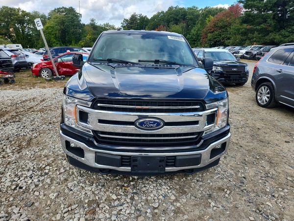 2018 FORD F150 — DIRF