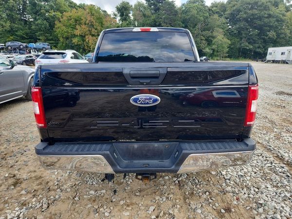 2018 FORD F150 — DIRR