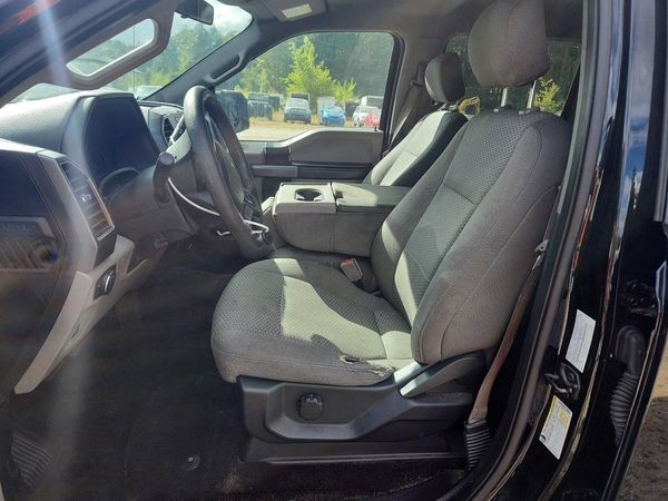 2018 FORD F150 — DENT