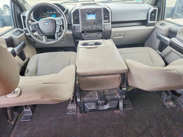 2018 FORD F150 — CKPT