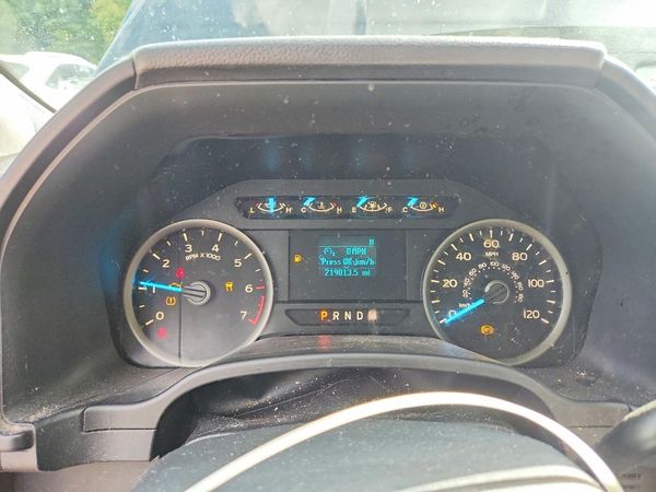 2018 FORD F150 — ODOM