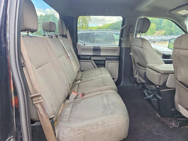 2018 FORD F150 — PSRS