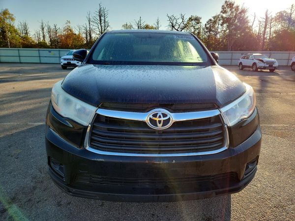 2015 TOYOTA HIGHLANDER Base/Hybrid — DIRF