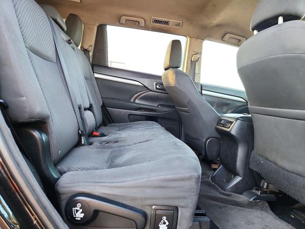 2015 TOYOTA HIGHLANDER Base/Hybrid — PSRS