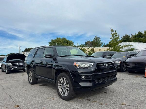 2022 TOYOTA 4RUNNER