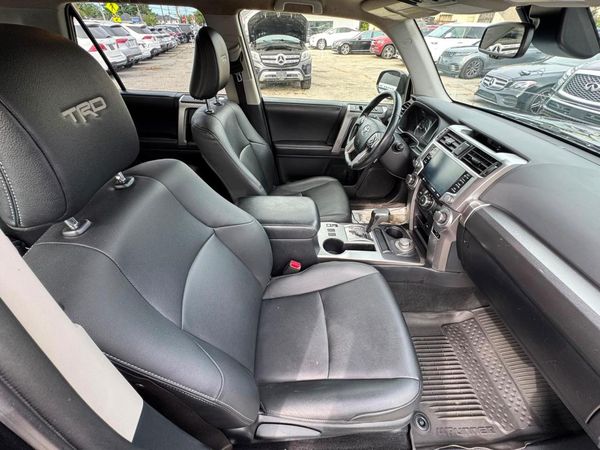 2022 TOYOTA 4RUNNER TRD Sport