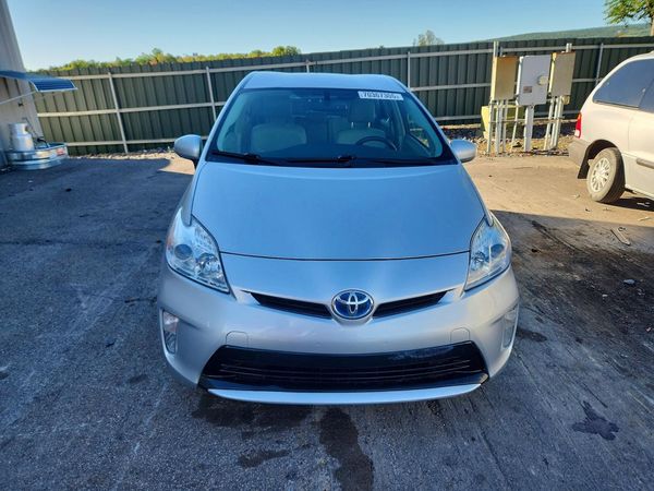 2013 TOYOTA PRIUS — DIRF