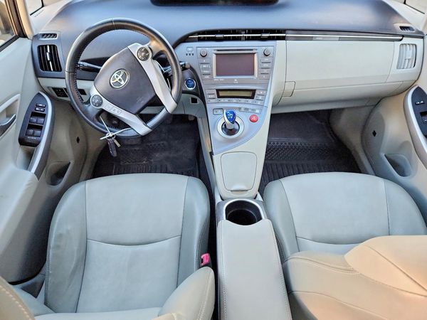 2013 TOYOTA PRIUS — CKPT