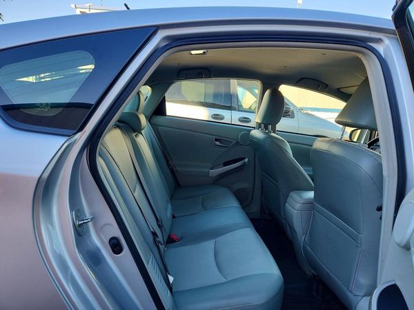 2013 TOYOTA PRIUS — PSRS