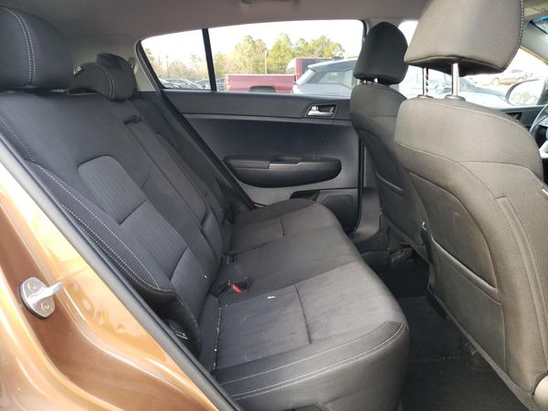 2021 KIA SPORTAGE LX