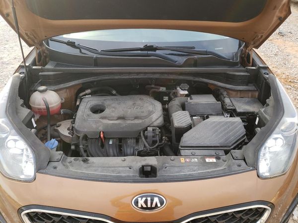 2021 KIA SPORTAGE LX