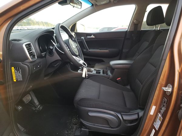 2021 KIA SPORTAGE LX