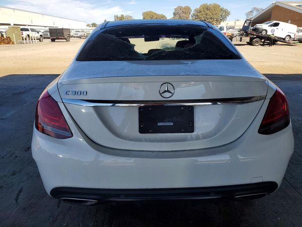 2019 MERCEDES-BENZ C C300 — DIRR