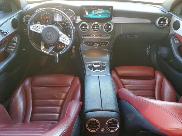 2019 MERCEDES-BENZ C C300 — CKPT