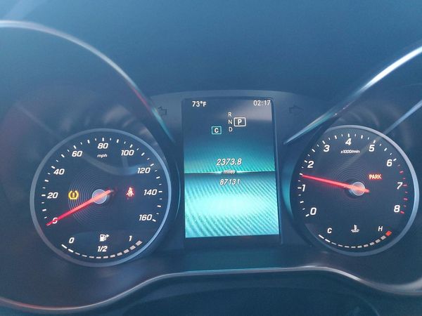 2019 MERCEDES-BENZ C C300 — ODOM