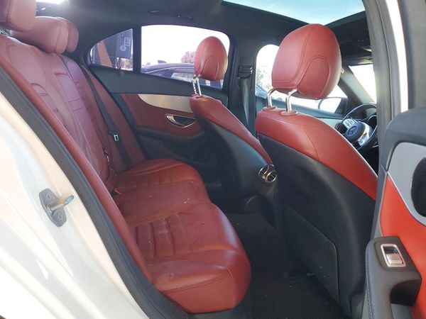 2019 MERCEDES-BENZ C C300 — PSRS
