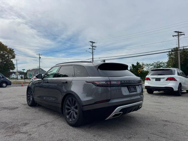 2018 LAND ROVER RANGE ROVER VELAR