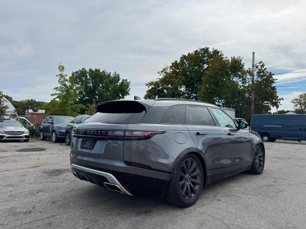 2018 LAND ROVER RANGE ROVER VELAR