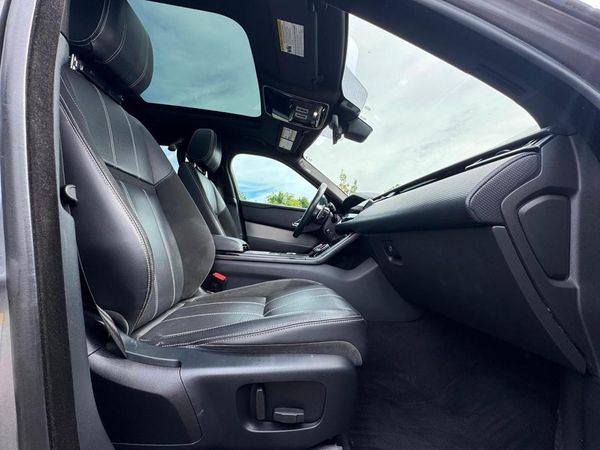 2018 LAND ROVER RANGE ROVER VELAR