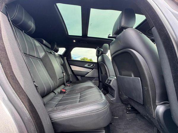 2018 LAND ROVER RANGE ROVER VELAR